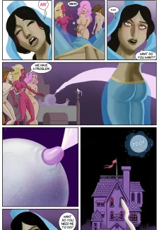 Nude Ghouls (27)