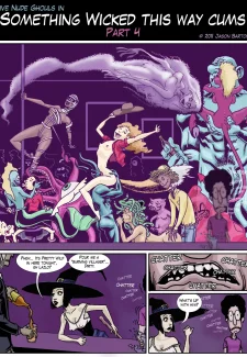 Nude Ghouls (4)