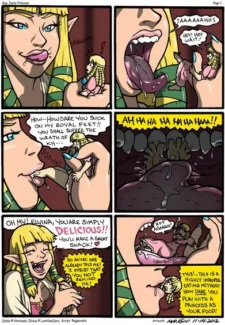 One Tasty Princess- BigMansini- info