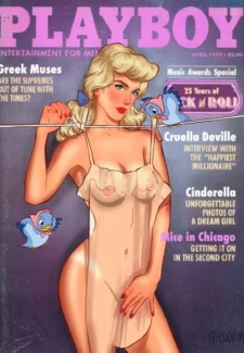 Playboy - Disney Princesses