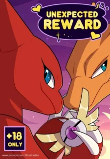 Pokémon - Unexpected Reward (Blitzdrachin)