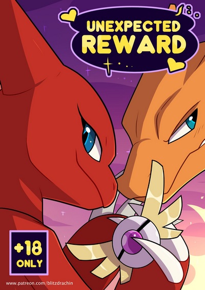 Pokémon – Unexpected Reward (Blitzdrachin)