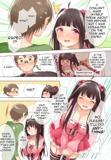 Princess of an Otaku016