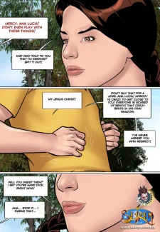 Seiren – Parallel 4- Ana Lucia (English) (14)