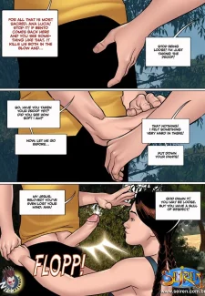 Seiren – Parallel 4- Ana Lucia (English) (16)