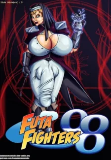 Side Dishes Ch. 5 - Futa Fighters
