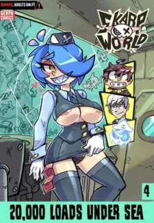 Skarpworld Chapter 4 - 20,000 Loads Under Sea