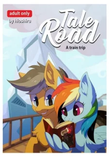 Tale Road- A Train Trip