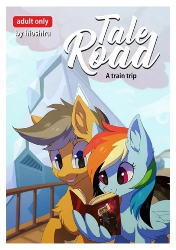Tale Road- A Train Trip (My Little Pony)