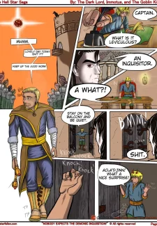 The Hell Star Saga Chapter 1 (12)