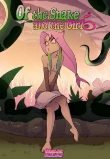 The Snake and The Girl 5 - Fixxxer