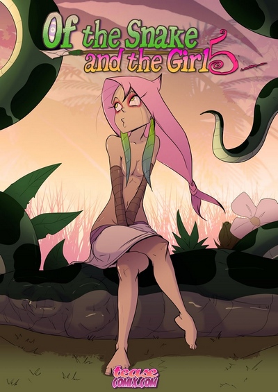 The Snake and The Girl 5 – Fixxxer