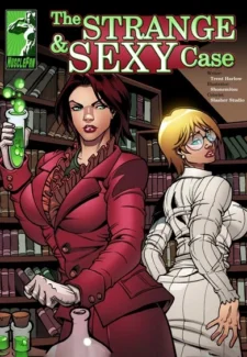 The Strange and Sexy Case -Muscle Fan