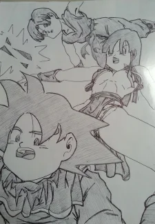 Training of Chichi003