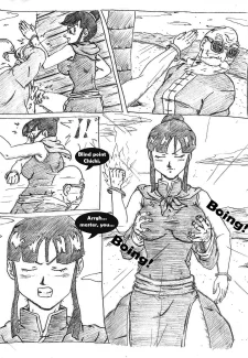 Training of Chichi008