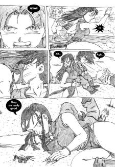 Training of Chichi015