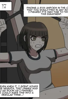 Ultra Muscle Girl005