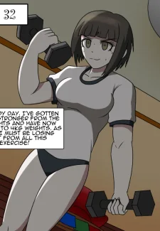 Ultra Muscle Girl007