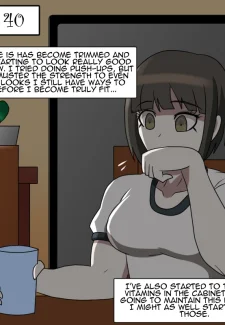 Ultra Muscle Girl008