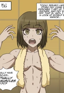 Ultra Muscle Girl009