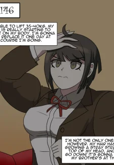 Ultra Muscle Girl012