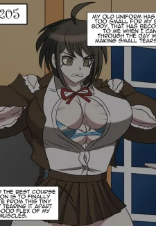 Ultra Muscle Girl013