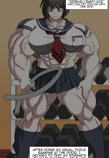 Ultra Muscle Girl017