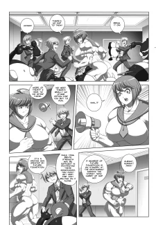 Ultra Muscle Girl027