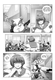 Ultra Muscle Girl029