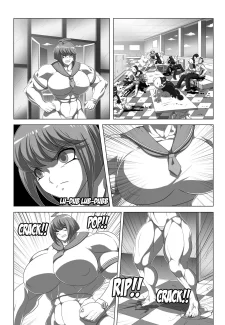 Ultra Muscle Girl031