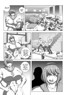 Ultra Muscle Girl033