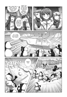 Ultra Muscle Girl036
