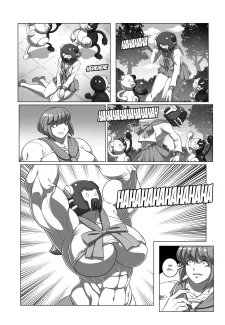 Ultra Muscle Girl040