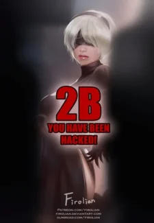 You Have Been Hacked ! - Nier Automata