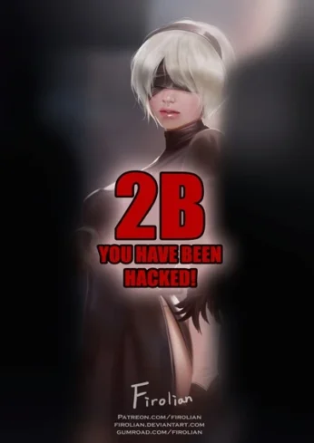 You Have Been Hacked ! – Nier: Automata