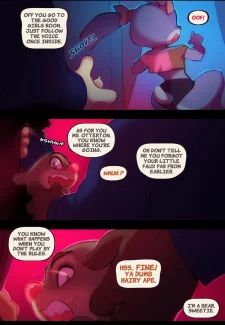 Zootopia- Sweet Sting 2 (20)