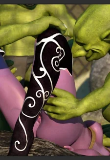 Zuleyka- Tyrande in Trouble – Part 1 (11)