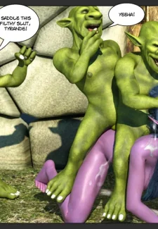 Zuleyka- Tyrande in Trouble – Part 1 (25)