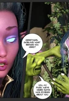 Zuleyka- Tyrande in Trouble – Part 1 (3)