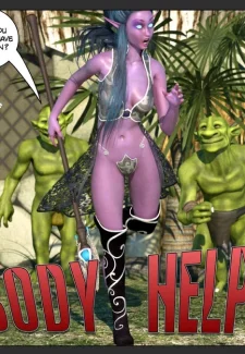 Zuleyka- Tyrande in Trouble – Part 1 (5)