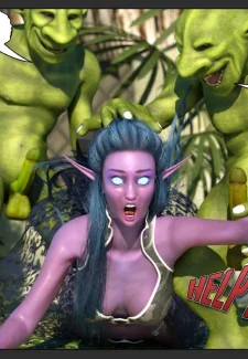 Zuleyka- Tyrande in Trouble – Part 1 (6)