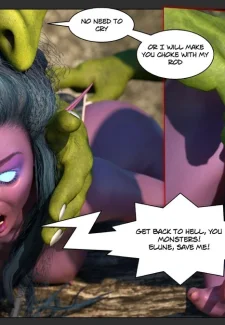 Zuleyka- Tyrande in Trouble – Part 1 (9)