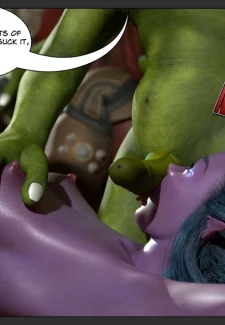 Zuleyka- Tyrande in Trouble – Part 2 (10)
