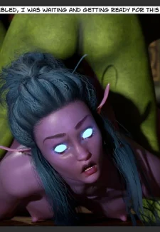 Zuleyka- Tyrande in Trouble – Part 2 (21)