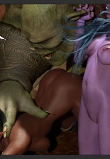 Zuleyka- Tyrande in Trouble – Part 2 (28)