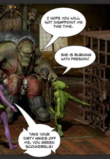 Zuleyka- Tyrande in Trouble – Part 2 (3)