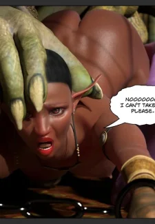 Zuleyka- Tyrande in Trouble – Part 2 (30)