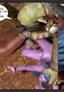 Zuleyka- Tyrande in Trouble – Part 2 (32)