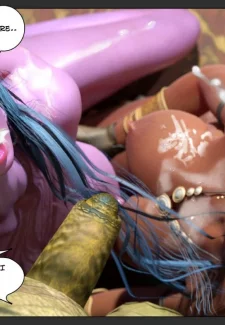 Zuleyka- Tyrande in Trouble – Part 2 (42)