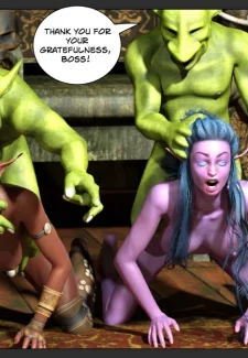 Zuleyka- Tyrande in Trouble – Part 2 (43)